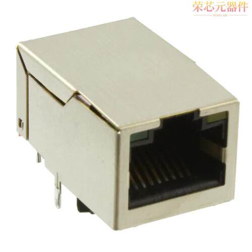 JXR1-0005NL原装「CONN JACK 1PORT 100 BASE-TX PCB」正品