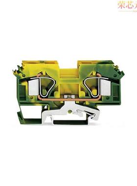 283-607原装「2-CONDUCTOR GROUND TERMINAL BLOC」正品