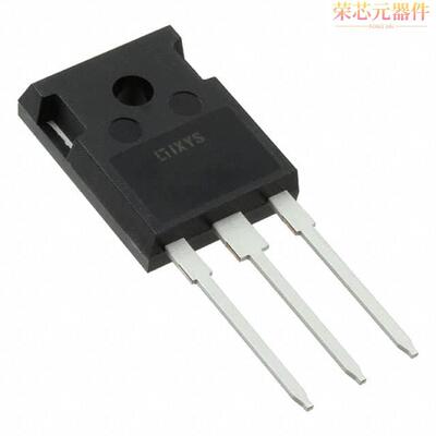 IXFH67N10原装「MOSFET N-CH 100V 67A TO-247AD」正品