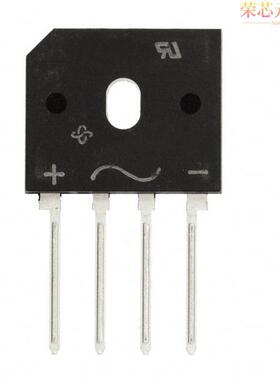 BU2506-E3/45原装「BRIDGE RECT 1P 600V 3.5A BU」正品