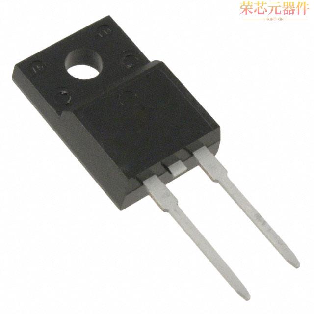 FFPF10UA60ST原装「DIODE GP 600V 10A TO220F-2L」正品