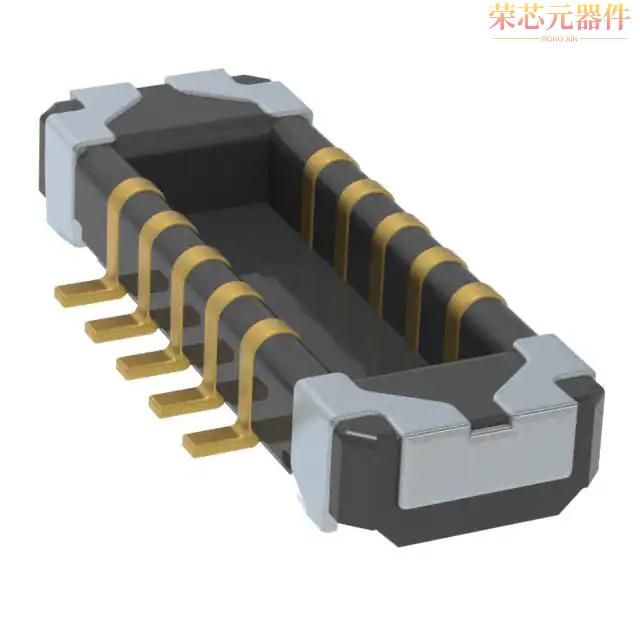 BM23FR0.6-10DP-0.35V(895)原装「CONN HDR 10POS SMD
