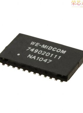 749020111原装「TRANSFORMER LAN 10/100/1000 SMD」正品