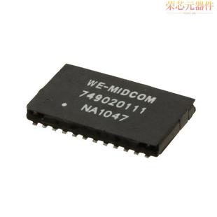 LAN 100 1000 749020111原装 SMD」正品 「TRANSFORMER