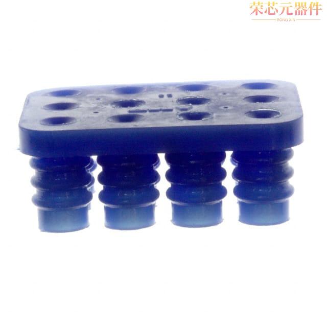794280-1原装「CONN WIRE SEAL 12POS UMNL BLUE」正品