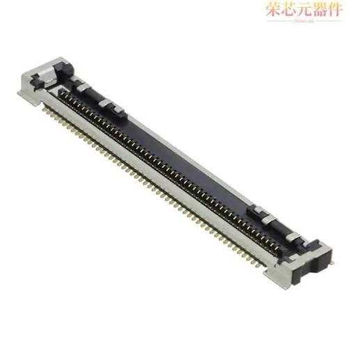DF80-50S-0.5V(51)原装「CONN RCPT 50POS 0.02 GOLD