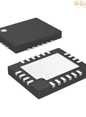 LTC2656CUFD-L12#PBF原装「IC DAC 12BIT V-OUT 20QFN」正品