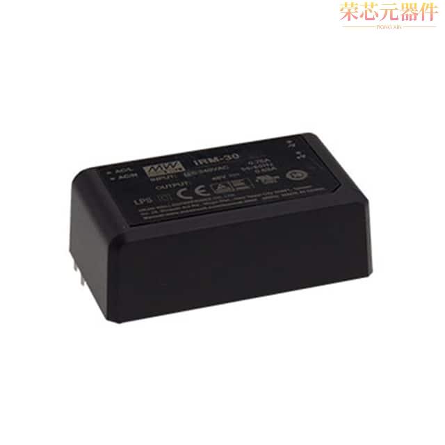 IRM-30-24原装「AC/DC CONVERTER 24V 31W」正品