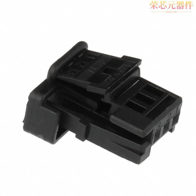 953697-1原装「CONN RCPT HSNG 3POS POSI MATE」正品