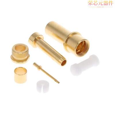 600830原装「COAX 75OHMS - PIN - SIZE8」正品