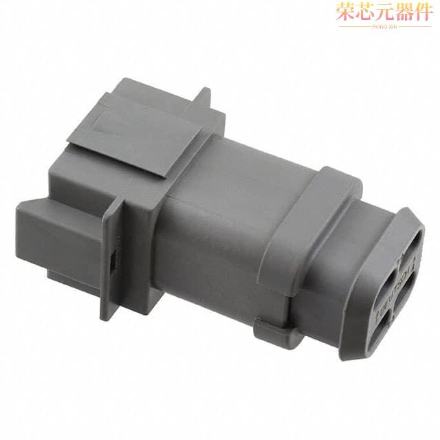 DT04-08PA-E008原装「CONN RCPT HSG 8POS」正品
