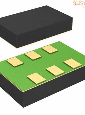 LMK62A2-156M25SIAT原装「IC OSC CLOCK 156.25MHZ 6QFM」正品