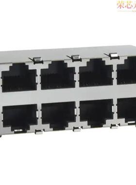 5569262-1原装「CONN MOD JACK 8P8C R/A SHIELDED」正品