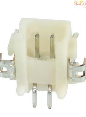 DF13-2P-1.25H(21)原装「CONN HEADER SMD R/A 2POS 1