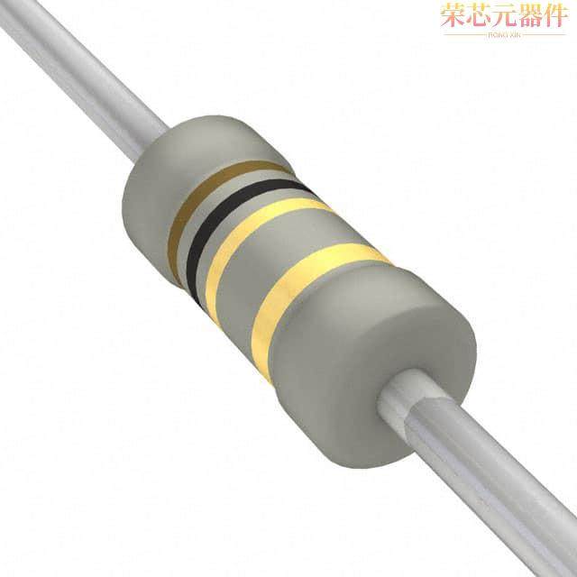 NFR25H0001008JR500原装「RES 1 OHM 1/2W 5% AXIAL」正品