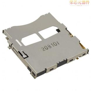 CARD PUSH 5035000991原装 SMD」正品 「CONN