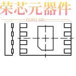 CAV24C512HU5EGT3原装「IC EEPROM 512KBIT I2C 1MHZ