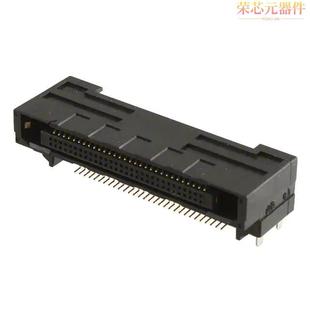 0.8SH原装 GOLD」正品 SMD 60POS RCPT 「CONN 60S FX18