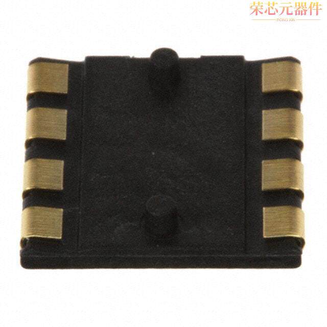70AAJ-4-F1原装「CONN SPRING MOD FEMALE 4POS SMD」正品