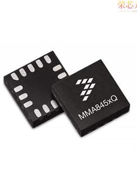 MMA8452QR1原装「ACCELEROMETER 2-8G I2C 16QFN」正品