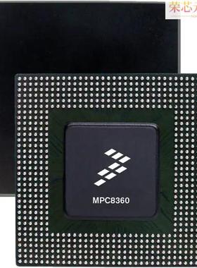 MPC8360ECVVAJDGA原装「IC MPU MPC83XX 533MHZ 740TBGA」正品