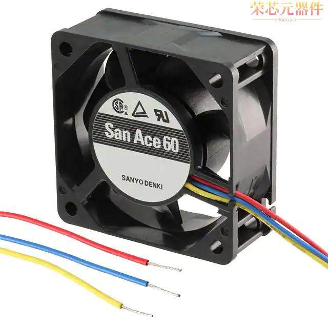 9G0624P4S001原装「FAN 60X25MM 24VDC TACH,PWM」正品
