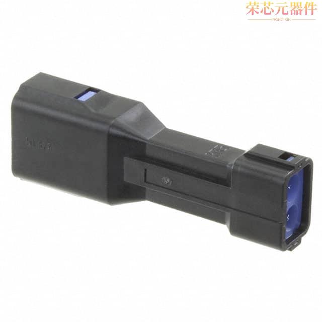 DF63W-2EP-3.96C原装「CONN PLUG 3.96MM 2POS」正品