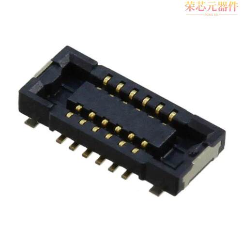 AXE5E1226原装「CONN SOCKET 12POS SMD GOLD」正品