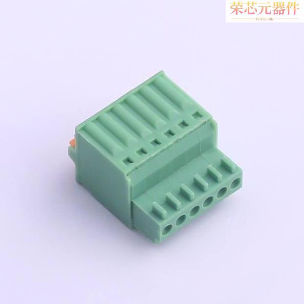 KF2EDGKD-2.5-6P原装「插拔式接线端子 KF2ED