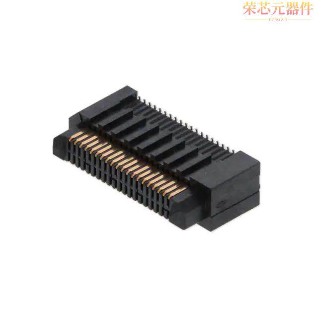 ERM8-020-08.0-L-DV-K-TR原装「CONN HDR 40POS SMD G