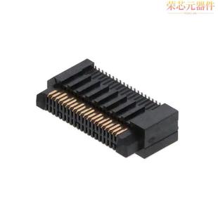 40POS TR原装 「CONN 08.0 SMD ERM8 HDR 020