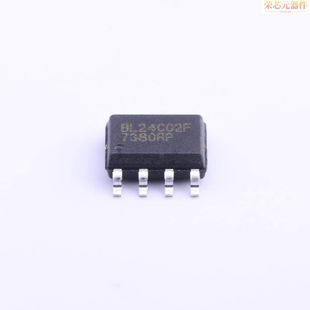 BL24C02F-PARC原装「 SOP8_150MIL 2KB 1MHz」正品