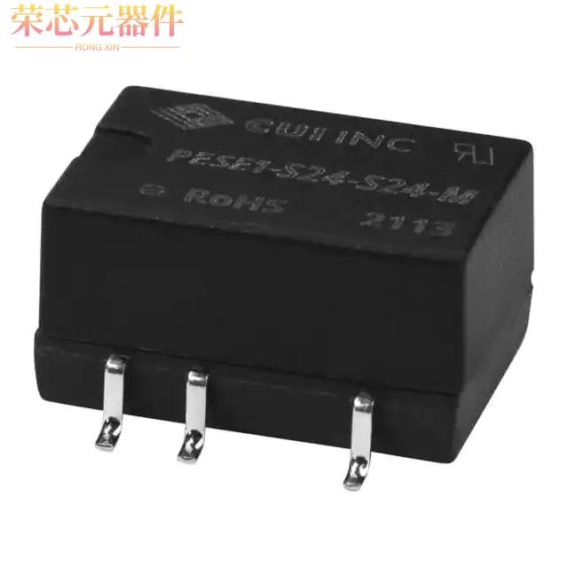 PESE1-S5-S5-M原装「DC DC CONVERTER 5V 1W」正品