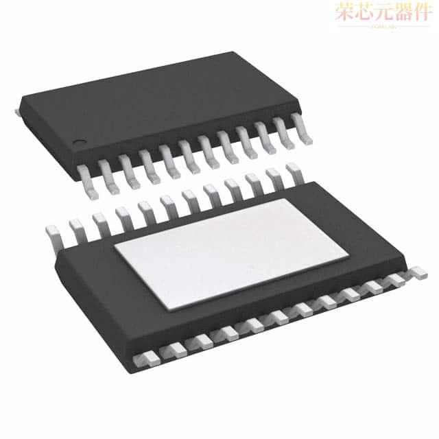 TPS70351PWPR芯片「IC REG LINEAR 3.3V/1.8V 24HTSSOP」