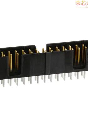 103308-6原装「CONN HEADER VERT 26POS 2.54MM」正品