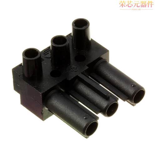 160063原装「CONN PLUG 3POS SCREW BLK」正品