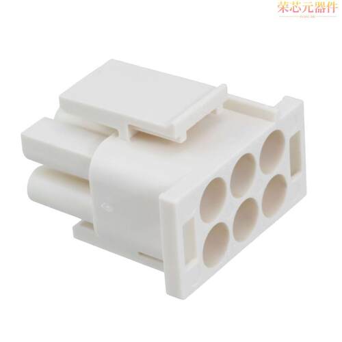 1-1644055-2原装「CONN PLUG HSG 6POS」正品
