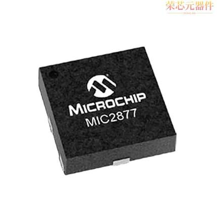 MIC2877-5.0YFT-TR原装「IC REG BOOST SYNCH 8FTQFN」正品