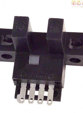 EE-SX671原装「SENSOR OPTICAL 5MM MOD SLOT TYPE」正品