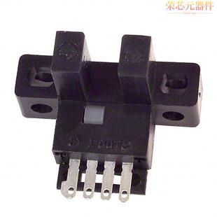 EE-SX671原装「SENSOR OPTICAL 5MM MOD SLOT TYPE」正品