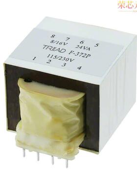 F-372P原装「PWR XFMR LAMINATED 24VA TH」正品