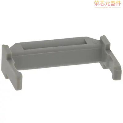 3448-89114原装「STRAIN RELIEF 14 POS IDC SOCKET」正品