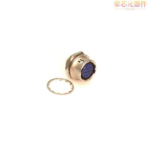 HR10-10R-12S(73)原装「CONN RCPT FMALE 12P SOLDER