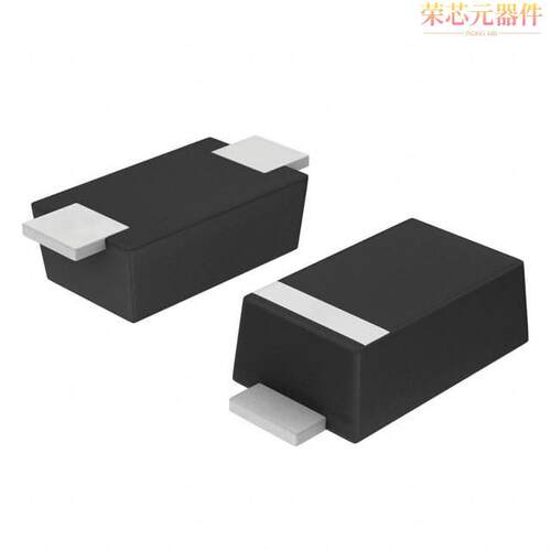 NTSAF345T3G原装「DIODE SCHOTTKY 45V 3A SMA-FL」正品