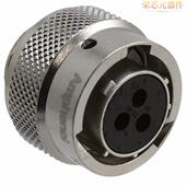 「CONN 3POS PLUG RT06123SNH原装 HSG FMALE INLINE」正品