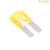 「FUSE SILVER 0327020.YX2S原装 BLADE 32V 20A」正品