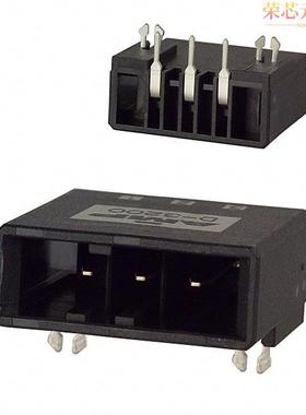 2-178138-3原装「CONN HEADER R/A 3POS 5.08MM」正品