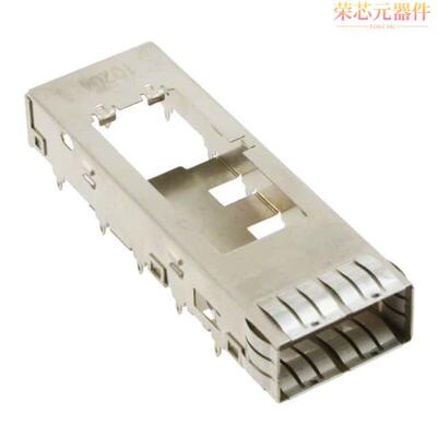 1888617-1原装「CONN QSFP+ CAGE PRESS-FIT R/A」正品