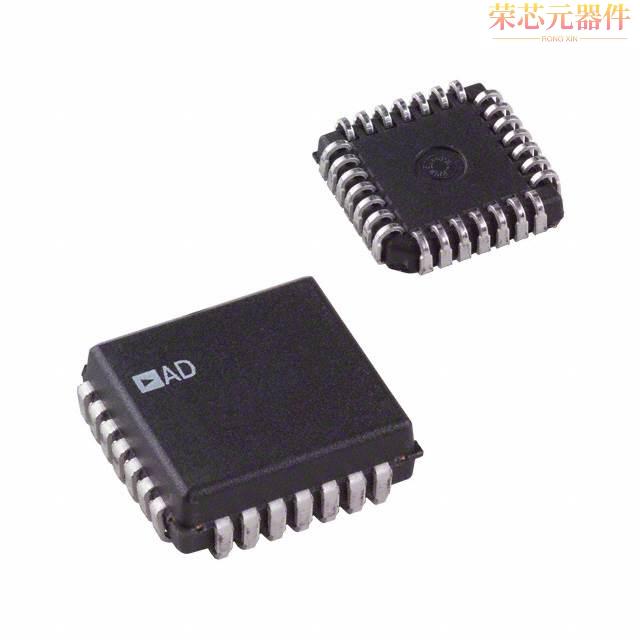 AD7582KPZ原装「IC ADC 12BIT SAR 28PLCC」正品