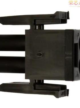 1-480698-9原装「CONN U-MNL PLUG 2POS 94V-2 BLK」正品